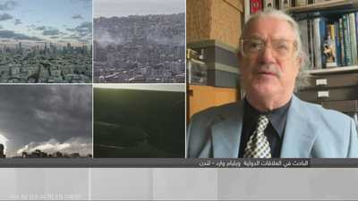 باحث: تردد لندن بدعم واشنطن خطأ استراتيجي