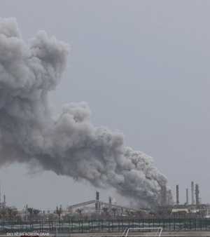 استهداف البحرين ومنشآت الطاقة