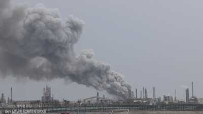 استهداف البحرين ومنشآت الطاقة