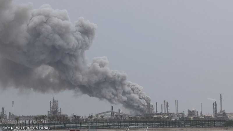 استهداف البحرين ومنشآت الطاقة