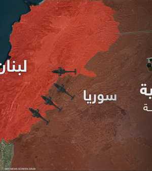 اشتباكات بعد إنزال إسرائيلي شرق لبنان