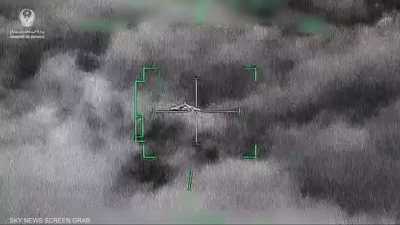 اعتداءات إيران.. أهداف مدنية