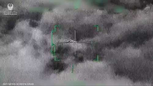 اعتداءات إيران.. أهداف مدنية