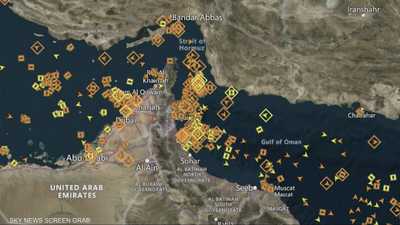 شلل الملاحة في مضيق هرمز يهدد أسواق الطاقة العالمية