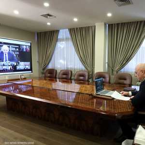 عون عقد لقاء افتراضيا مع مسؤولين في الاتحاد الأوروبي