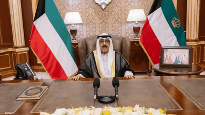 أمير الكويت: لدينا الحق الكامل في الدفاع عن أنفسنا