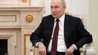 الرئيس الروسي فلاديمير بوتين