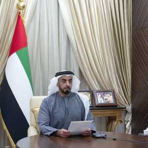 الشيخ سيف بن زايد آل نهيان