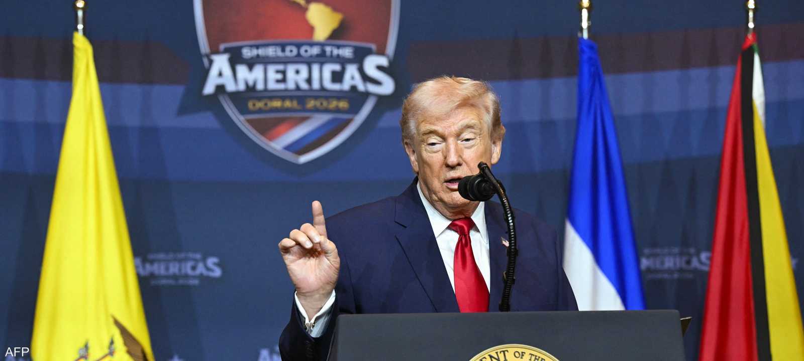 دونالد ترامب