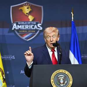 دونالد ترامب