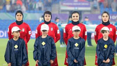 بعد نداء ترامب.. أستراليا تمنح تأشيرات لخمس لاعبات إيرانيات