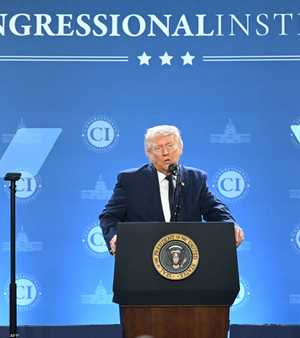 دونالد ترامب