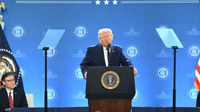 ترامب: الحرب على إيران ستكون قصيرة