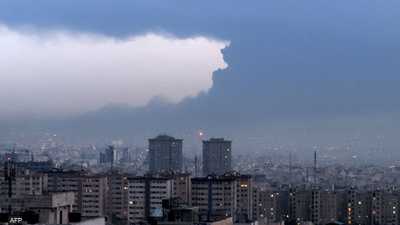 انفجارات تهز طهران.. وإسرائيل تعلن موجة ضربات جديدة