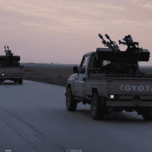 قوة تابعة للجيش السوري