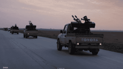 قصف قرب سرغايا.. دمشق تتهم حزب الله بإطلاق قذائف