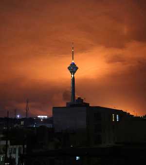 ترامب يحدد موعد "ضربات الجحيم"