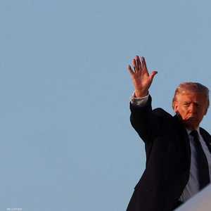 ترامب لمح إلى إمكانية وقف الحرب