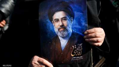 مجتبى خامنئي اختير مرشدا جديدا لإيران