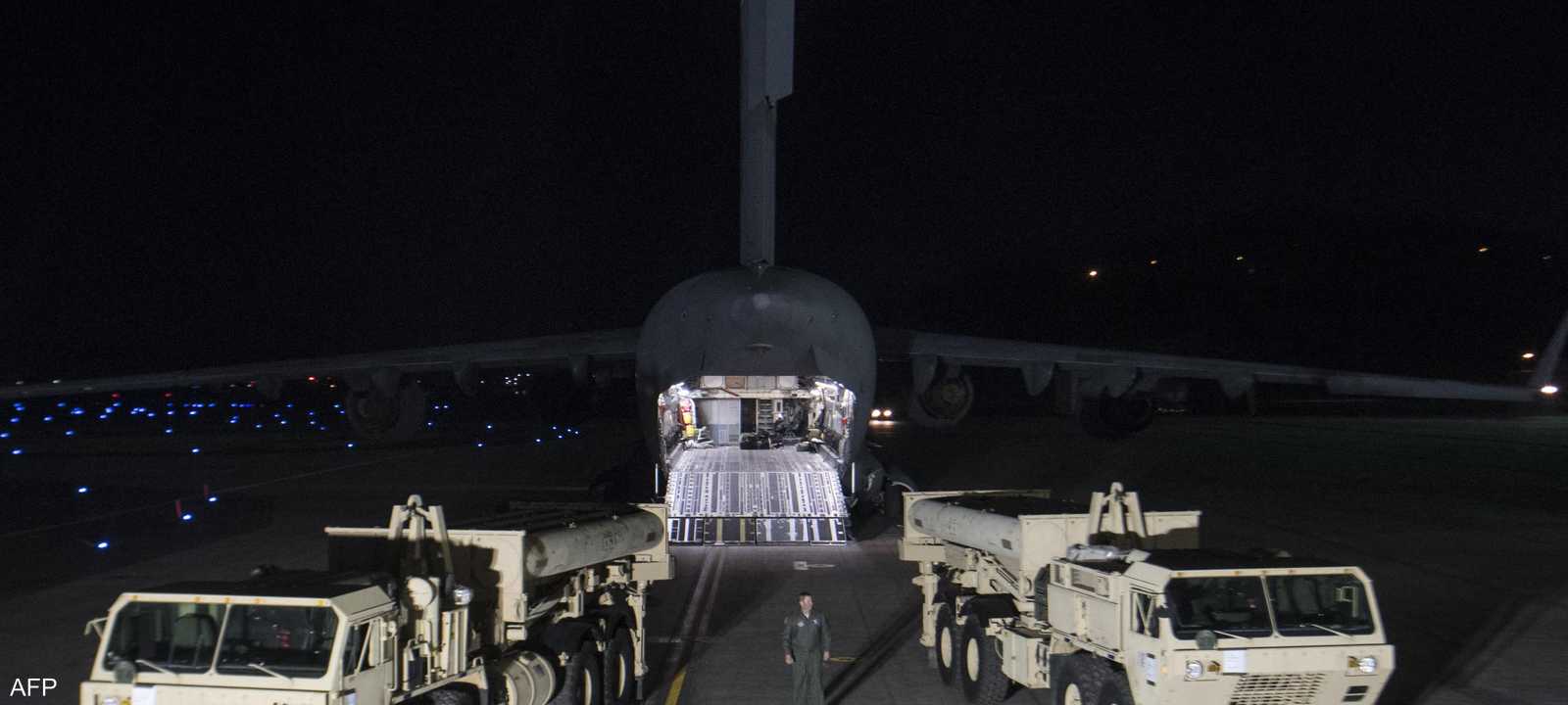 واشنطن تسعى لتعزيز دفاعاتها في ظل حرب إيران