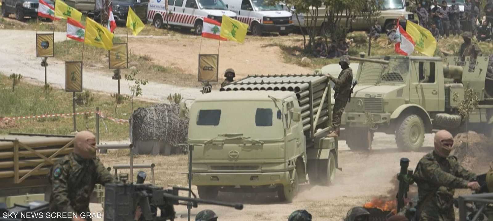 جدل متجدد حول سلاح حزب الله في لبنان