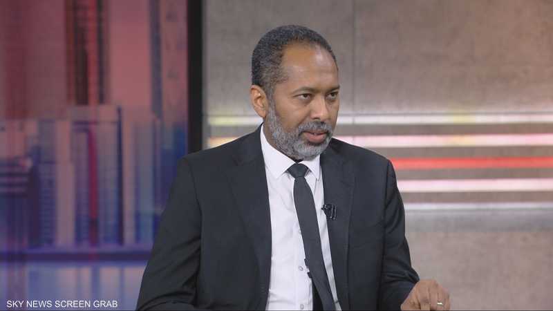 نائب رئيس حزب المؤتمر السوداني، خالد عمر