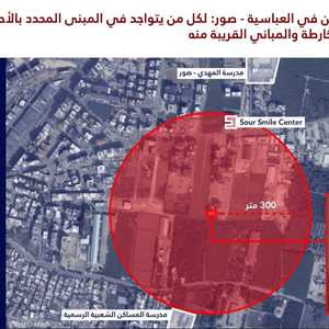 أوامر الإخلاء الإسرائيلية في لبنان تكررت مؤخرا