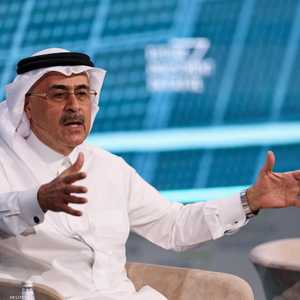 أمين الناصر، الرئيس التنفيذي لشركة أرامكو السعودية (أرشيفية)