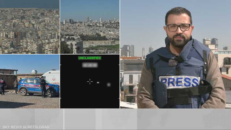 صفارات الإنذار تدوي في تل أبيب بعد إطلاق رشقة صاروخية