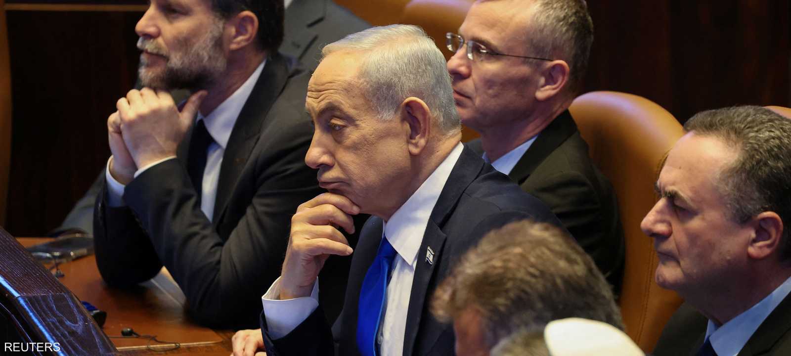 حديث نتنياهو يناقض تصريحات ترامب