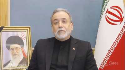 عراقجي: المفاوضات مع واشنطن لم تعد مطروحة الآن