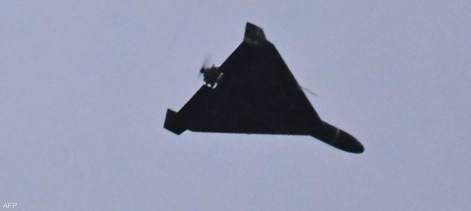 أوكرانيا طورت نظاما مضادا لطائرات شاهد الإيرانية