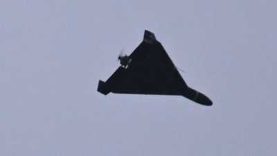 أوكرانيا طورت نظاما مضادا لطائرات شاهد الإيرانية