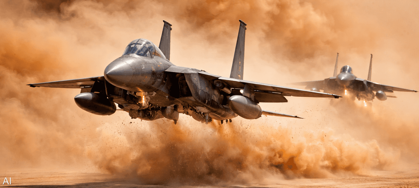 الطقس يشكل عاملا مهما في تحرك الجيش الأميركي بالشرق الأوسط