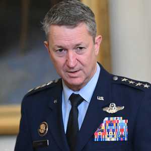 رئيس هيئة الأركان المشتركة في ⁠الجيش الأميركي دان كين
