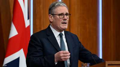 بريطانيا تعمل مع الحلفاء لدعم الملاحة عبر مضيق هرمز