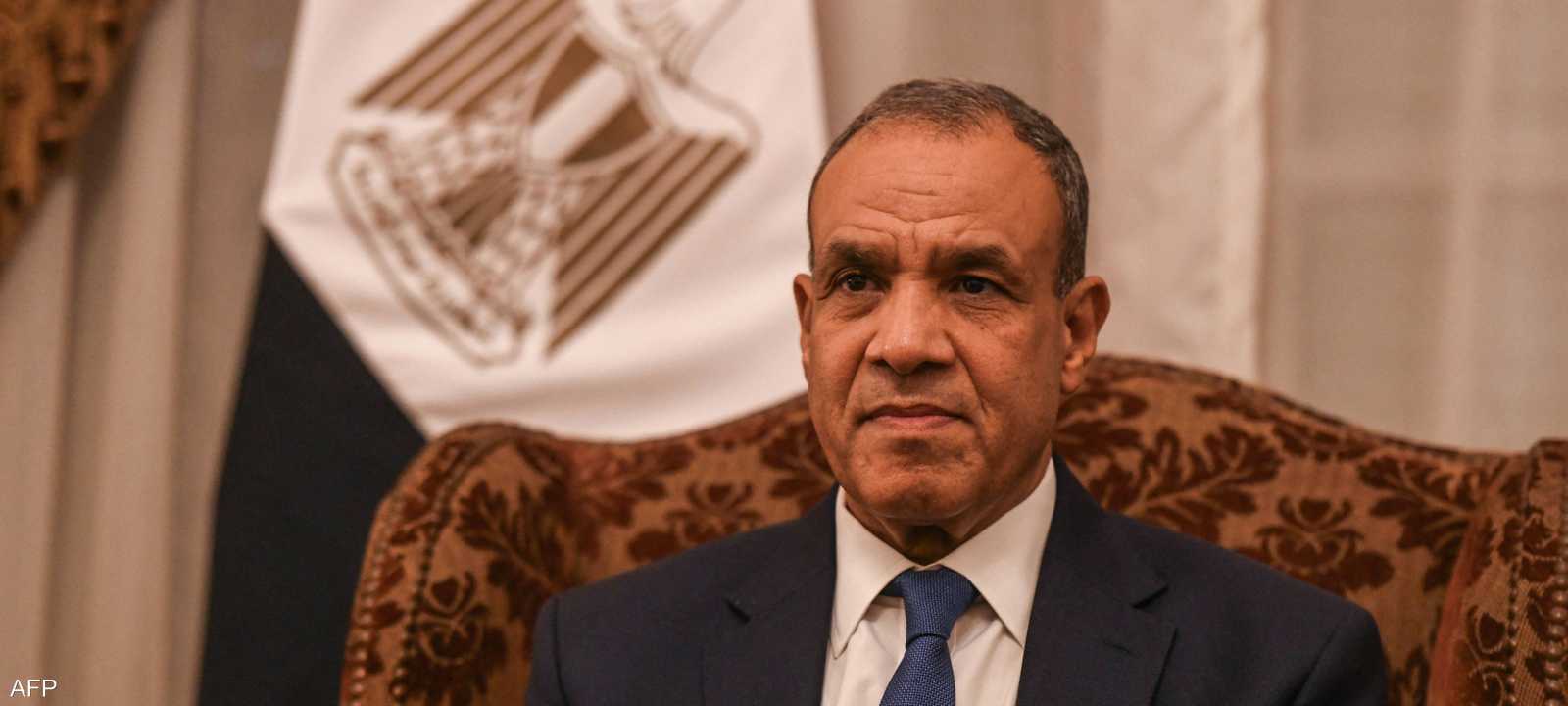 وزير الخارجية المصري بدر عبد العاطي