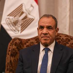 وزير الخارجية المصري بدر عبد العاطي