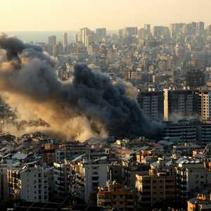 إسرائيل شنت غارات على الضاحية الجنوبية لبيروت