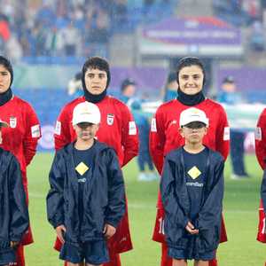 وافقت أستراليا على منح اللجوء لخمس لاعبات إيرانيات