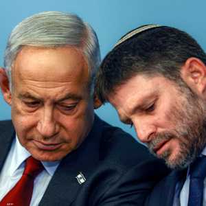 نتنياهو وسموتريتش