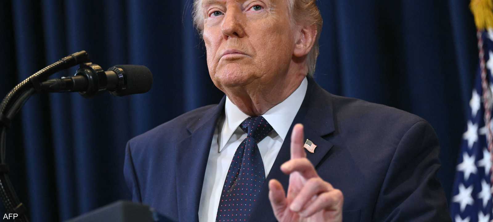 دونالد ترامب