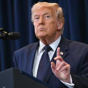 دونالد ترامب