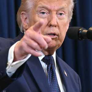 الرئيس الأميركي دونالد ترامب