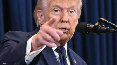 ترامب: ندمر إيران تدميرا شاملا وترقّبوا ما سيحدث