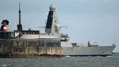 لتعزيز دفاعات بريطانيا.. المدمرة "دراغون" تبحر إلى المتوسط