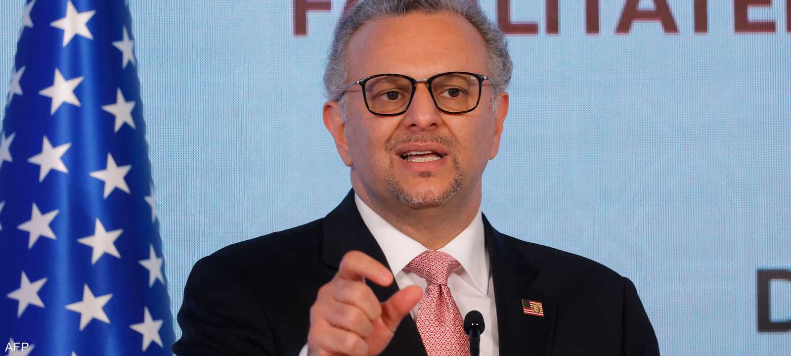 مسعد بولس، كبير مستشاري ترامب للشؤون العربية والإفريقية