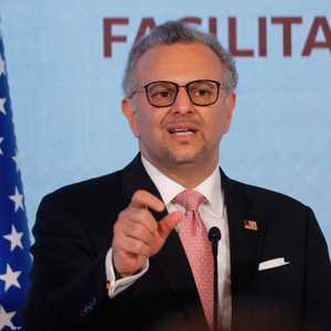 مسعد بولس، كبير مستشاري ترامب للشؤون العربية والإفريقية