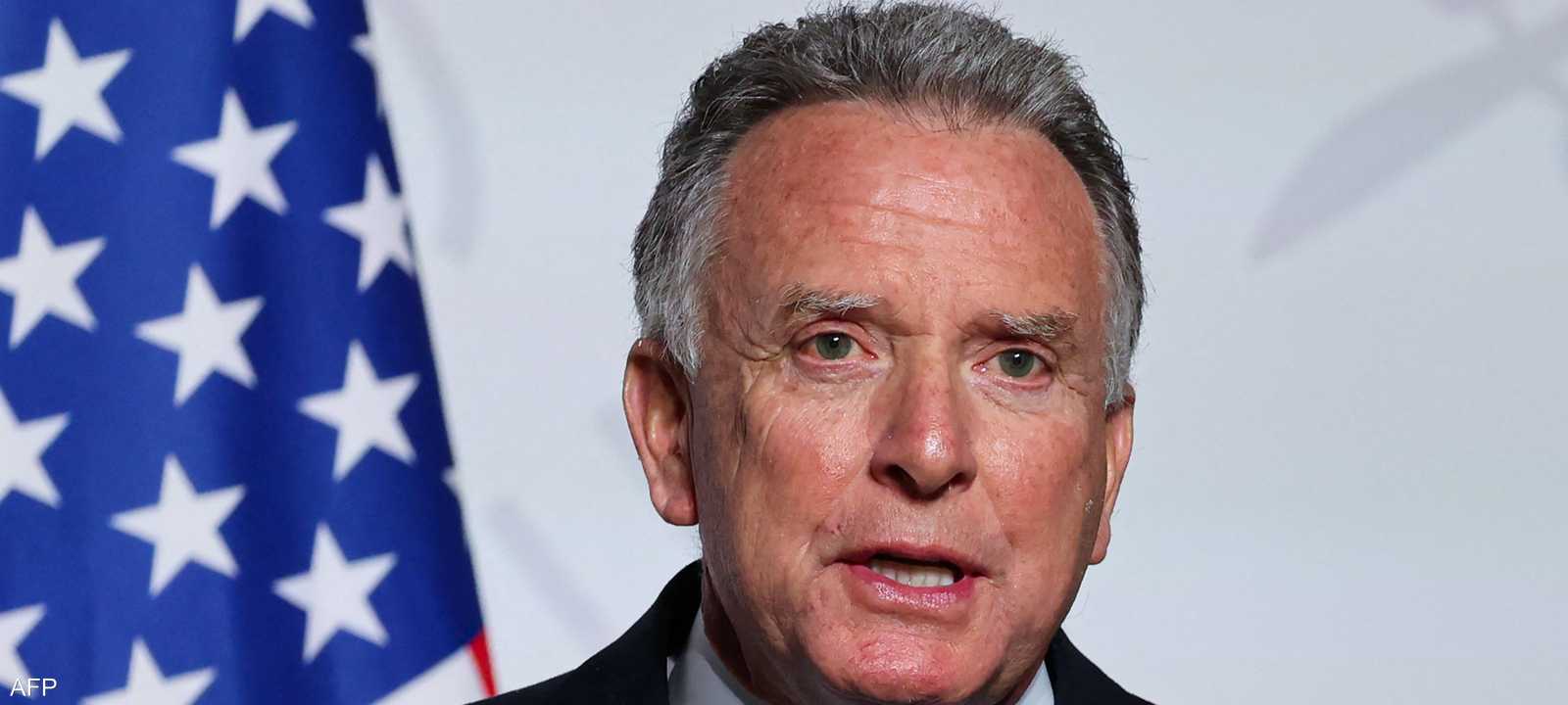 المبعوث الأميركي الخاص ستيف ويتكوف