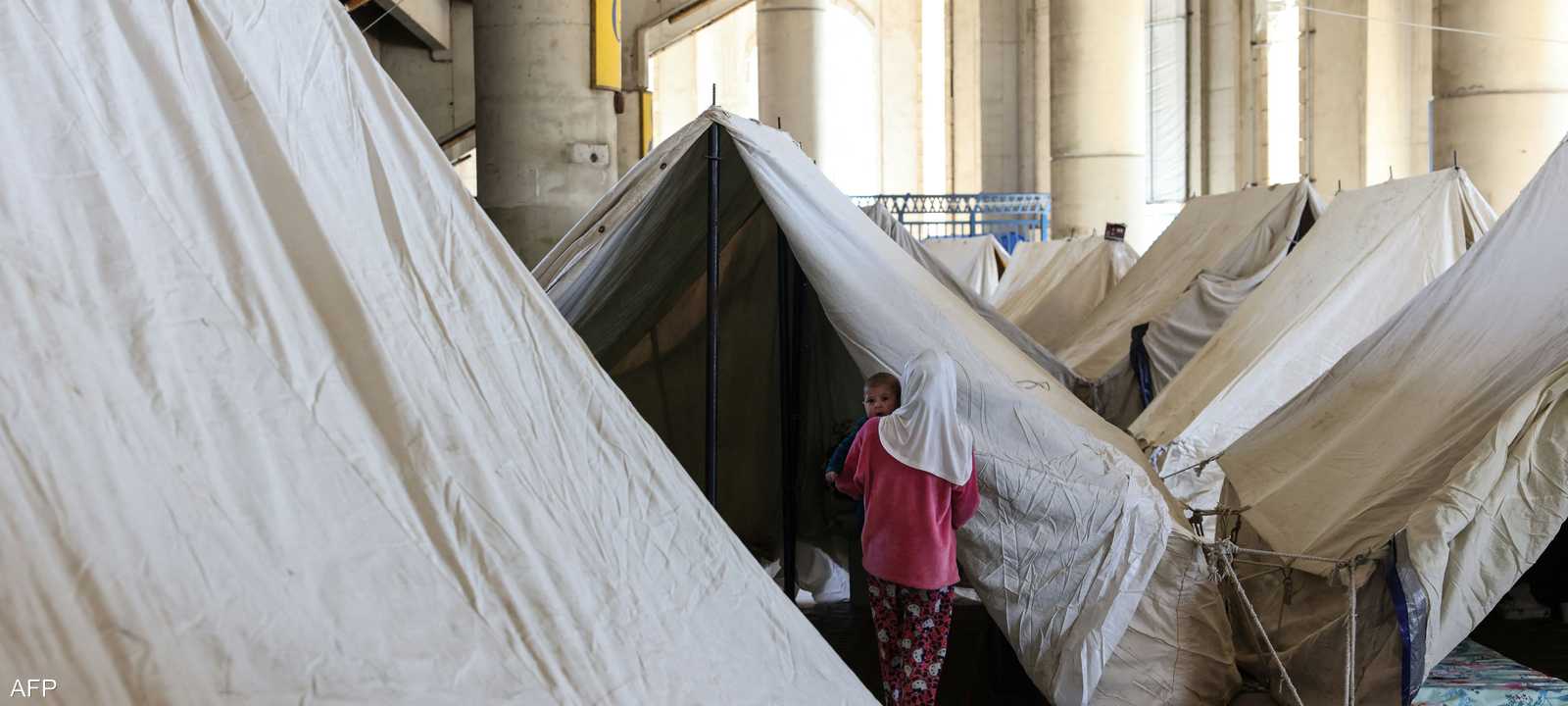 سجلت السلطات اللبنانية نزوح نحو 760 ألف شخص